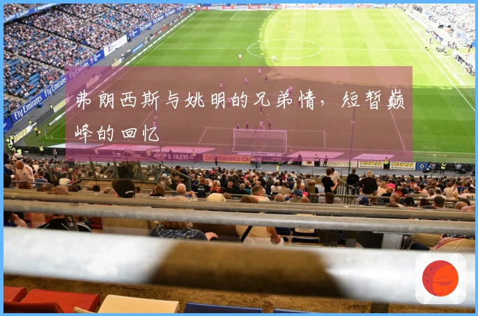 弗朗西斯与姚明的兄弟情，短暂巅峰的回忆